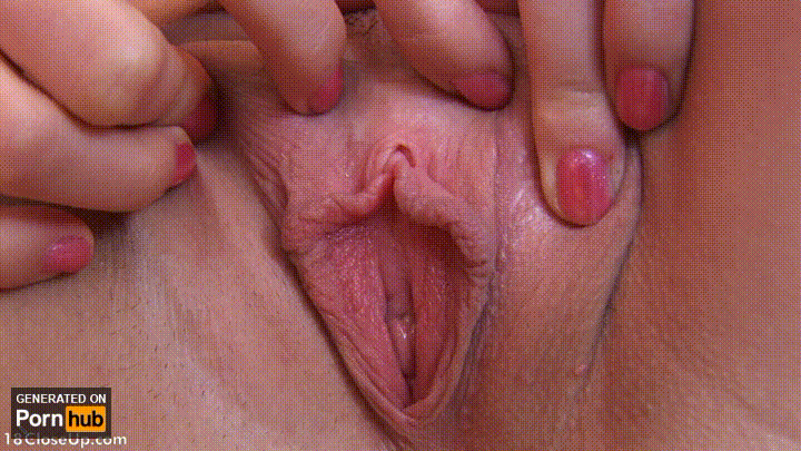Beautiful Pussy Lips Porn Gif - Close Up Pussy And Hd Solo Fingering Porn Gif | Pornhub.com