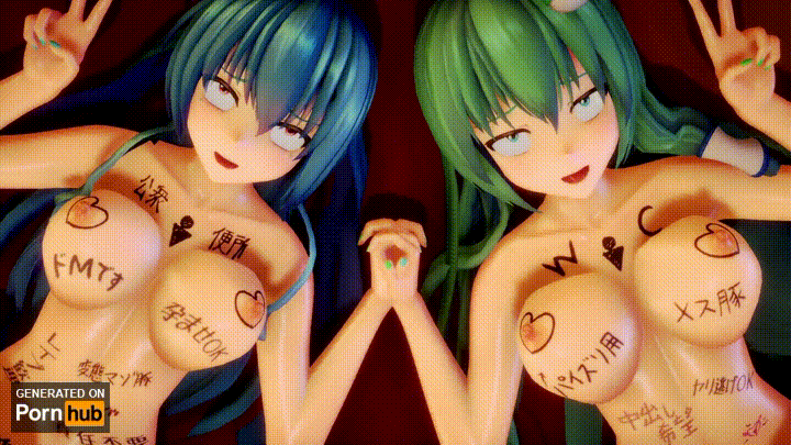 #3d hentai #ahegao pics and GIFs hentai