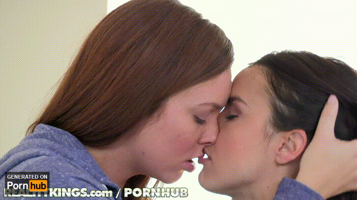 Lesbian Lovers Porn Gif - Lesbian Kissing Porn Gif | Pornhub.com