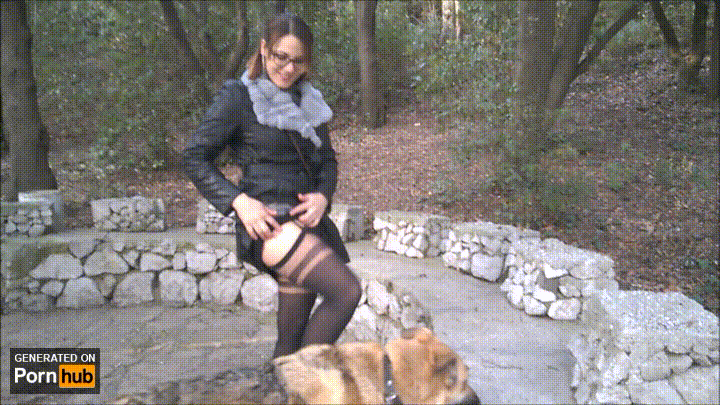 720px x 405px - Dog And Girl Porn Gif | Pornhub.com