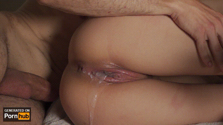 Gushing Creampie Porn Gif - Dripping Creampie And Cum Inside Me Porn Gif | Pornhub.com