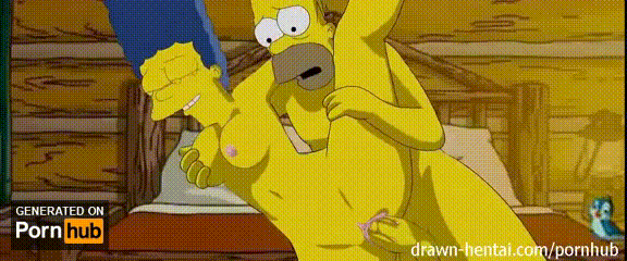 Porn gif simpsons The Simpsons