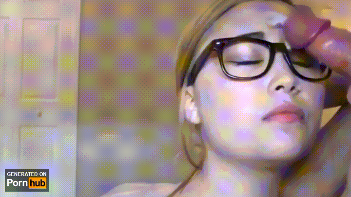 854px x 480px - Asian Girl Gets A Mess On Her Glasses Porn Gif | Pornhub.com