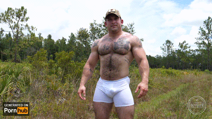Gay Jock Bareback Sex Gif - Beefy Muscle Bulge 0155 5 Gay Porn Gif | Pornhub.com