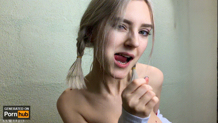 Air Blowjob - Eva Elfie Best Blowjob Teaser Ever - Bj Face Gesture Air Blowjob Pantomime  Porn Gif | Pornhub.com