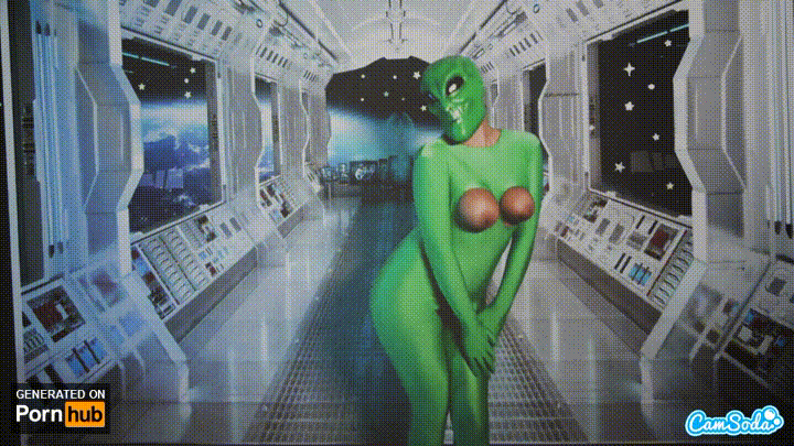 Alien Porn Gif | Pornhub.com