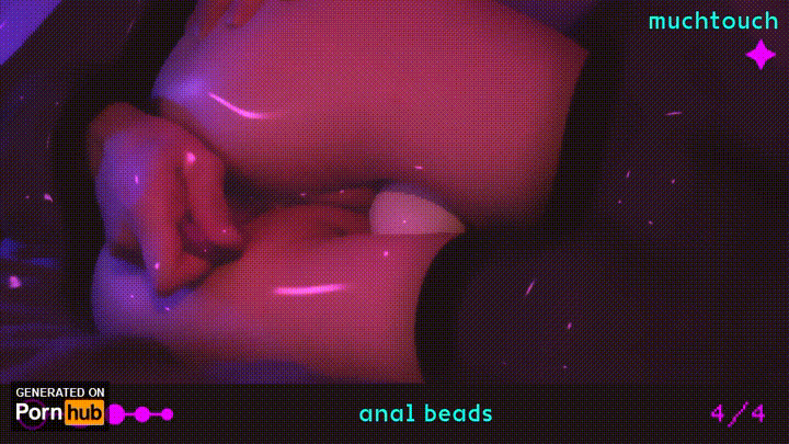 1280px x 720px - â™¡ Anime-girl Play With Anal Beads â™¡ Porn Gif | Pornhub.com