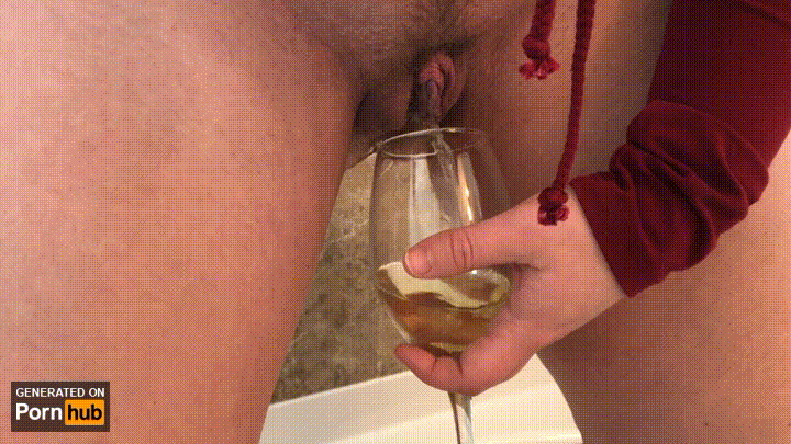 Sex Xx With Wine - Golden Wine Porn Gif | Pornhub.com