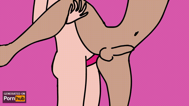 Lesbian Strapon Toon Porn Gifs - Cartoon Pegging Porn Gif | Pornhub.com
