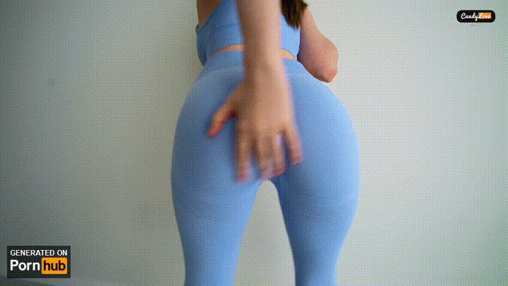 Yoga Pants Porn Gif | Pornhub.com