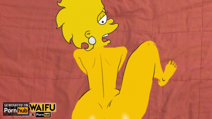 Simpsons Porn Animated Gif - Lisafucking Porn Gif | Pornhub.com