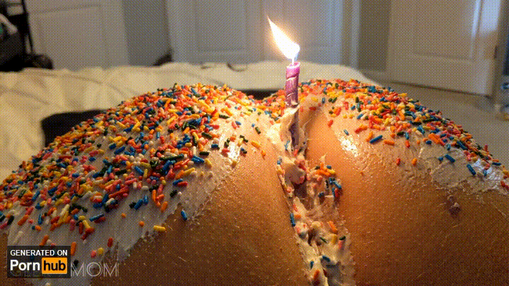 Xxx Happy Birthday Gif - Happy Birthday Porn Gif | Pornhub.com