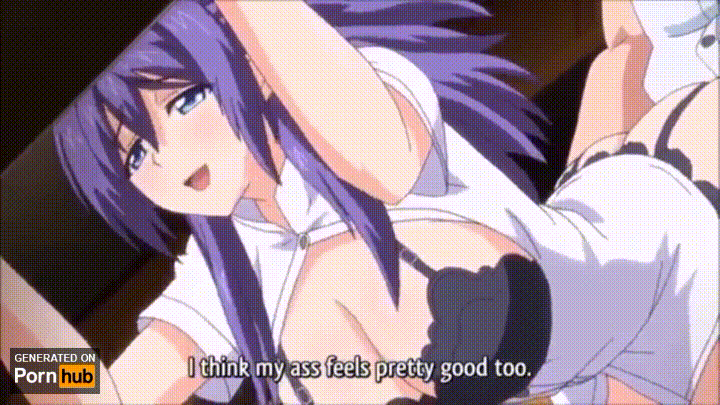 hentai anime gif 