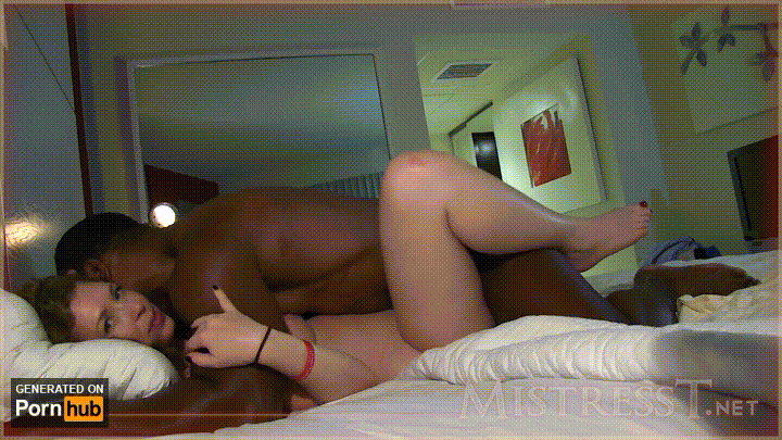 720px x 405px - Mistress T Interracial Porn Gif | Pornhub.com