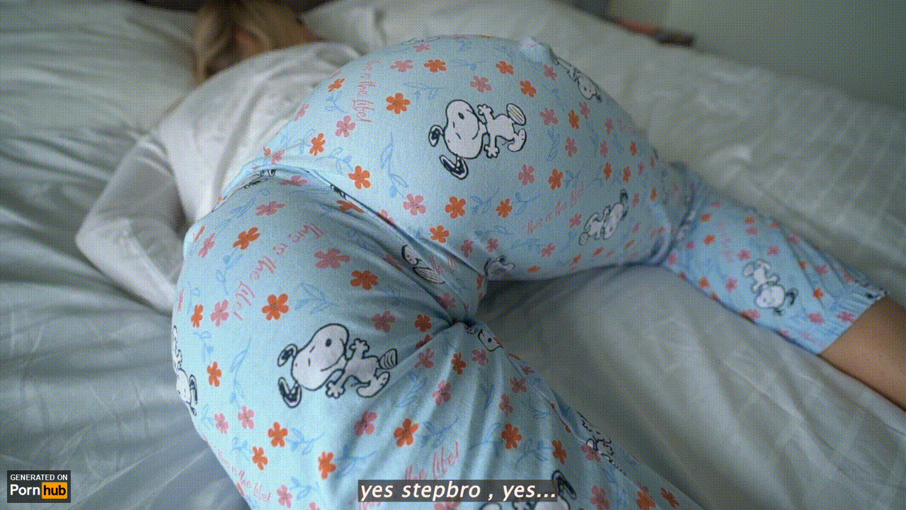 pajama ass
