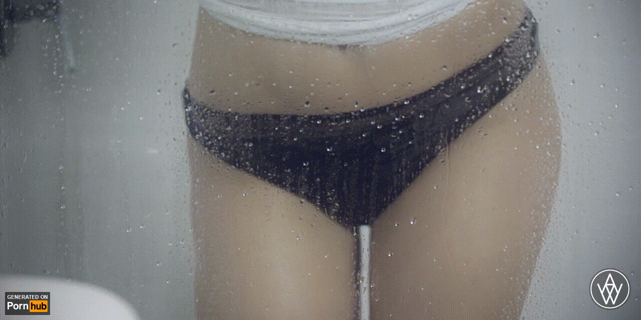 Wet panties gif