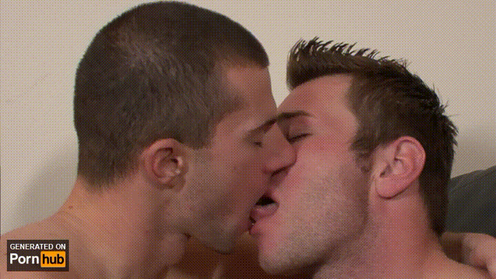 Gay Porn Tongue Gif - Hot And Kiss Gay Porn Gif | Pornhub.com