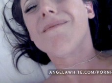#angela-white #face gif