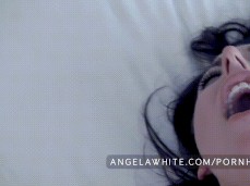 #angela-white #face gif