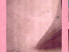 Pussy fingered fucked to hard squirting gif