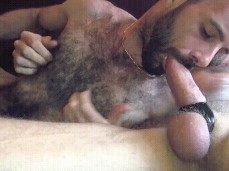 hairy middle eastern bj gif