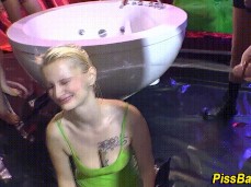 Pissing in her face gif
