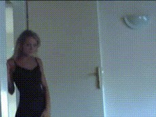 tanned melons gif