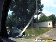 Stranded sexy gif