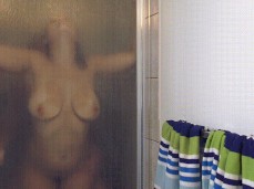 shower tits gif