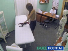 Fake Beatiful Hospital gif