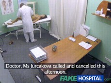 Fake Beatiful Hospital gif