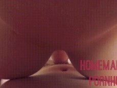 POV deepthroat 69 playing with her tits gif