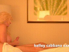 Kelley Cabbana First Exclusive Blowjob Scene gif