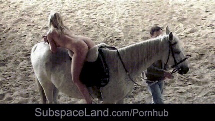 Horse And Horse Sex Jungle - Sex In Horse Stable Porn GIFs | Pornhub