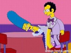 Animated Gif Sex Simpsons - Simpsons Porn GIFs | Pornhub
