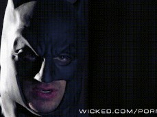 " I'M BATMAN " gif