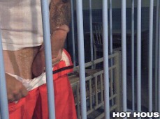 HotHouse Stiff Cocks In Prison gif