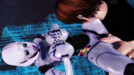 3d And Robot Porn Gif Pornhub com 