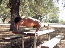 arad works out and has sex in the park 0108 2 gif