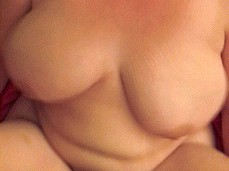 Bouncing tits a Missionary BBW 2 gif