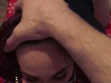 SEXY NEWCUMMER PAWG 'INNOCENCE' SEXY AS HELL IN GLASSES SUCKINDICK PHATASS gif