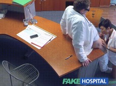 blowing a doctor gif
