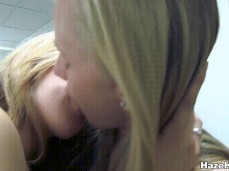 Lesbian Kissing gif