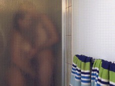 #blowjob #shower sex gif