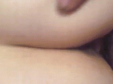 squeezing cock into my tight pussy gif
