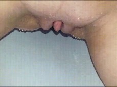 #clitoris erection #water gif