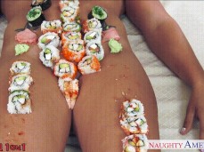 Morgan Lee Body Sushi 2 gif