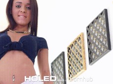 Holly Hendrix Holed gif