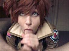 tracer cum in mouth scene cosplay pov blowjob gif