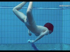 #naked #pool #underwater gif